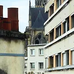 Apartment Le Champagne Perche#reims
