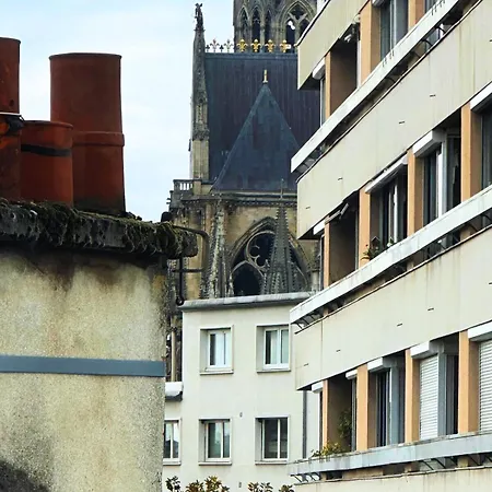 Διαμέρισμα Le Champagne Perche#reims