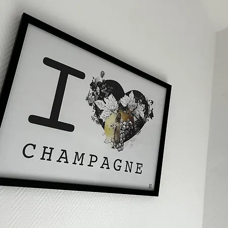 Le Champagne Perche#reims