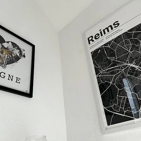 Le Champagne Perche#reims Reims
